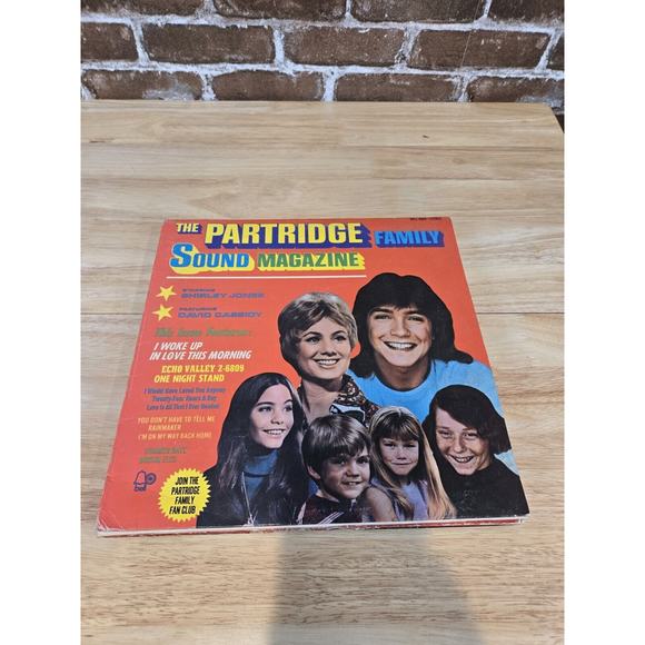 Partridge Family Vinyl Lot of 5 - Picture 4 of 13